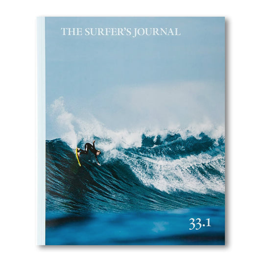 THE SURFER'S JOURNAL 33.1
