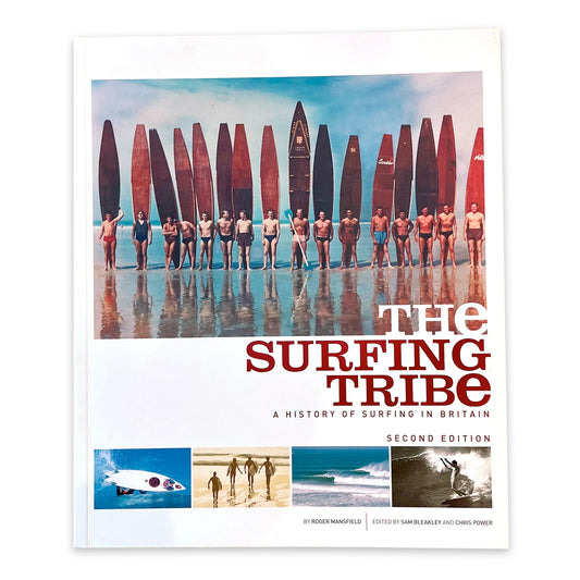 The Surfing Tribe - A history of surfing in Britain