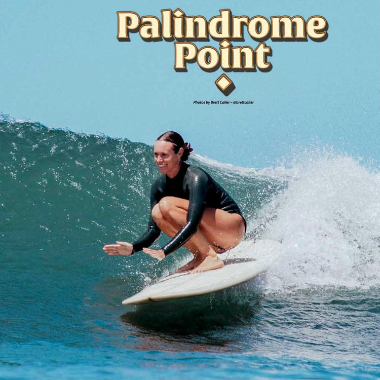 PACIFIC LONGBOARDER MAGAZINE #125 - REBEL FIN CO.