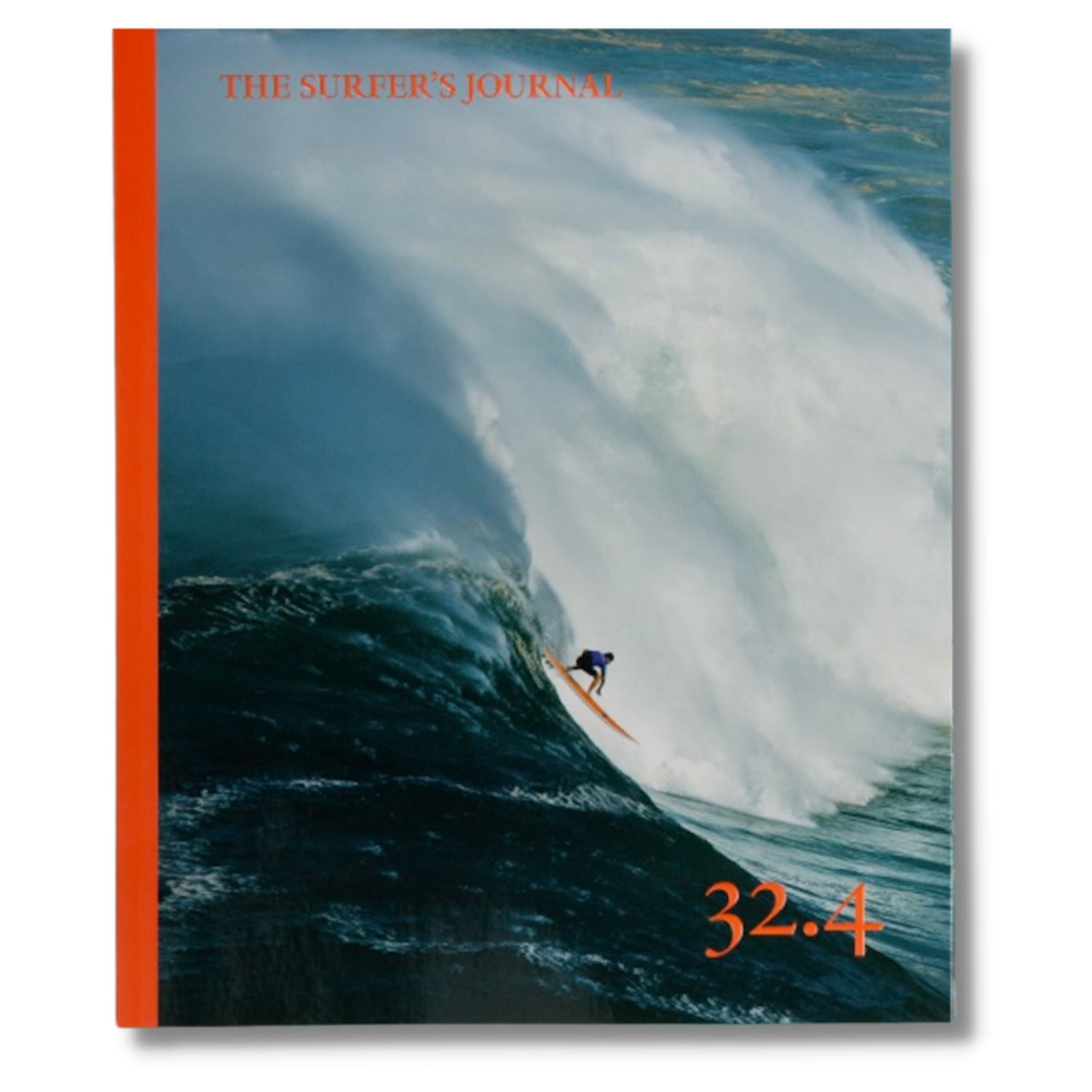 THE SURFER'S JOURNAL 32.4. - REBEL FIN CO.