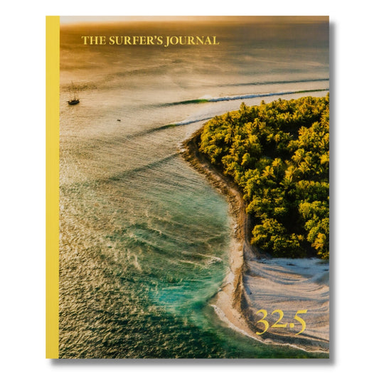 THE SURFER'S JOURNAL 32.5.