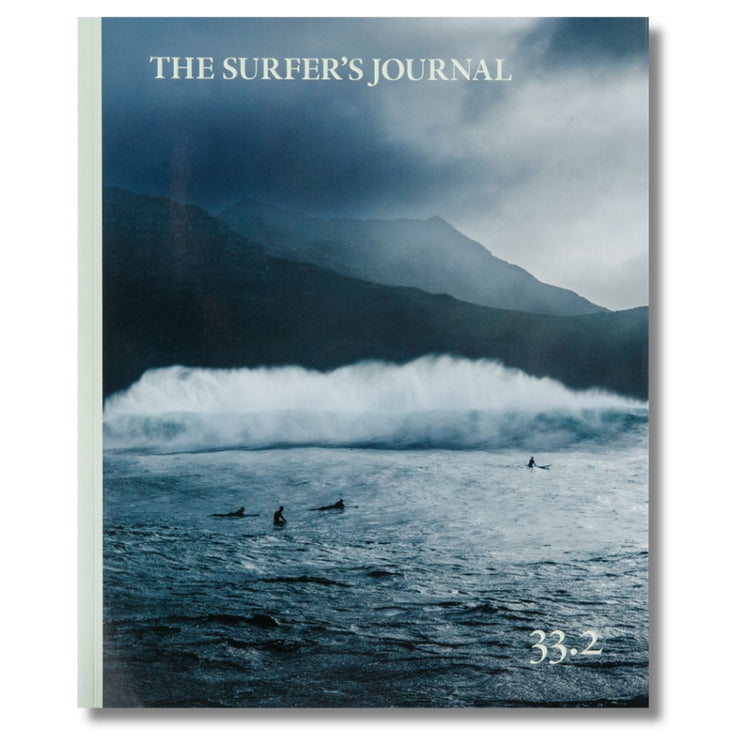 THE SURFER'S JOURNAL 33.2