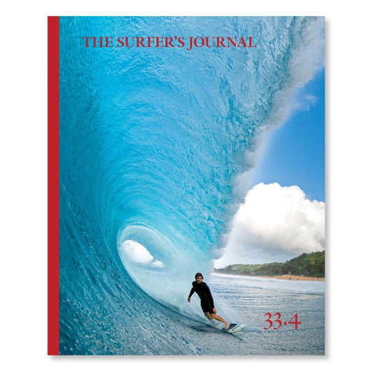 THE SURFER'S JOURNAL 33.4