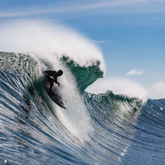 THE SURFER'S JOURNAL 34.3