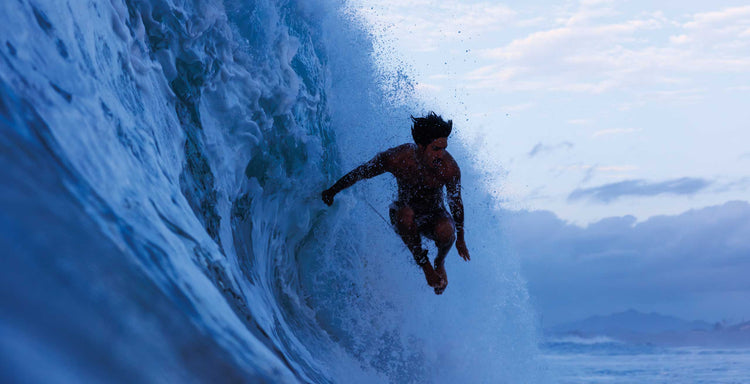 THE SURFER'S JOURNAL 34.5