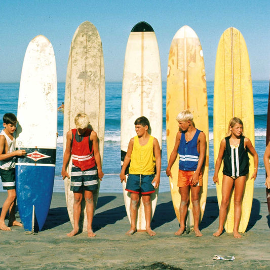 THE SURFER'S JOURNAL 34.5