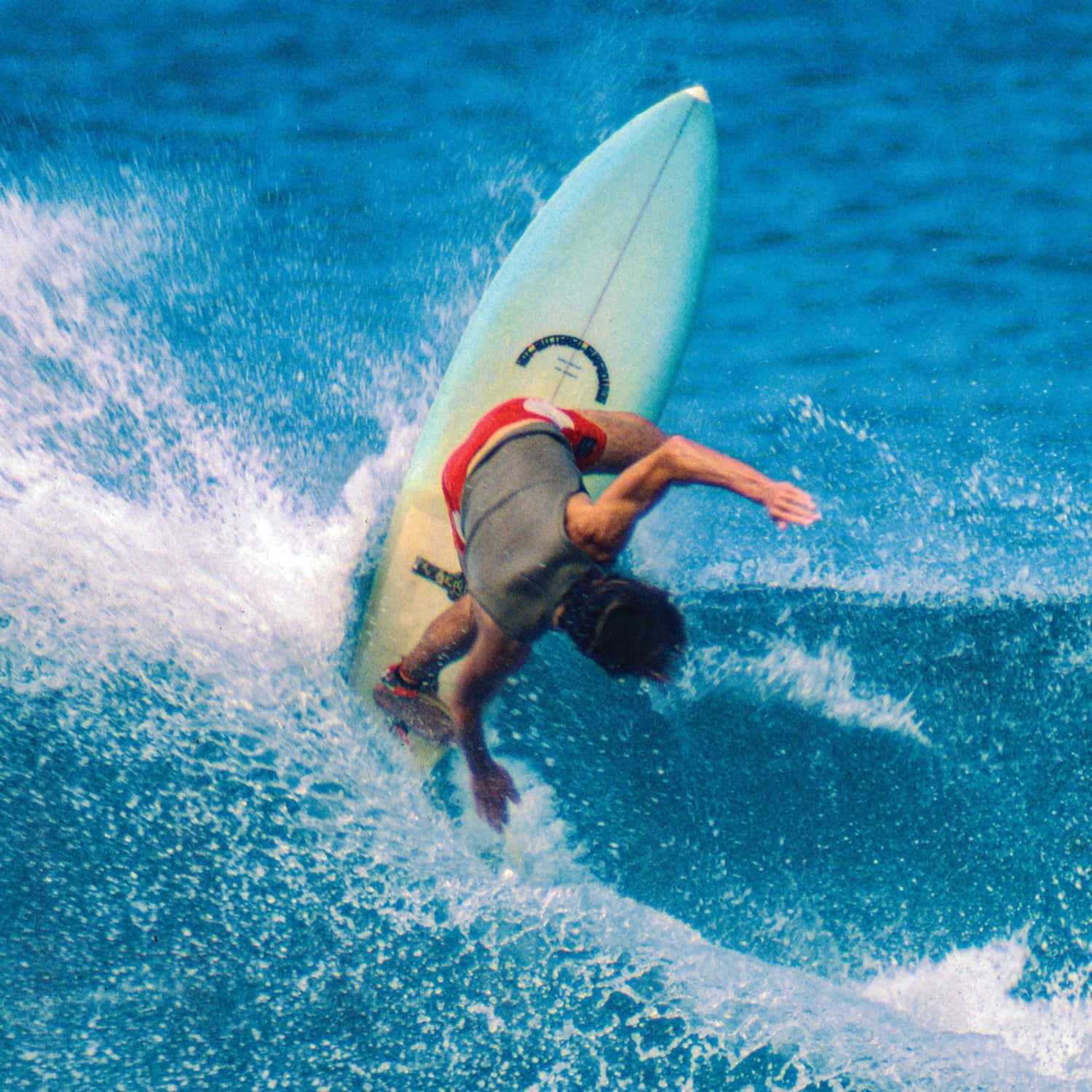 THE SURFER'S JOURNAL 35.2 - REBEL FIN CO.