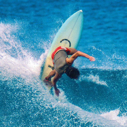 THE SURFER'S JOURNAL 35.2 - REBEL FIN CO.