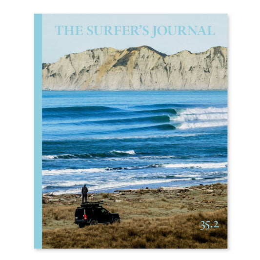 THE SURFER'S JOURNAL 35.2 - REBEL FIN CO.