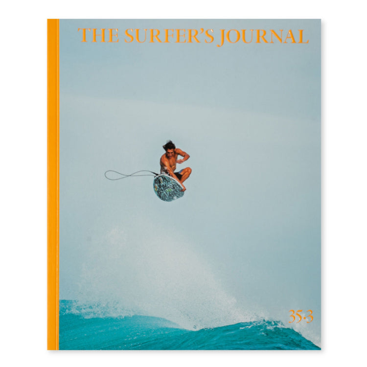 THE SURFER'S JOURNAL 35.3