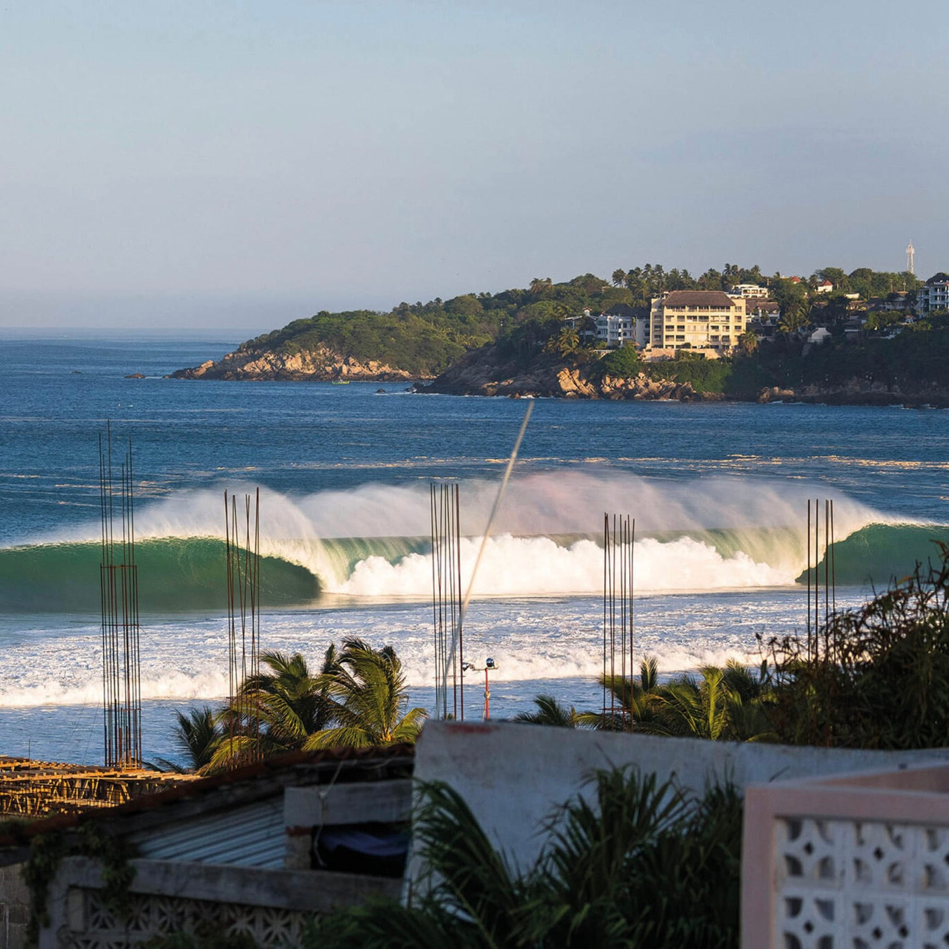 THE SURFER'S JOURNAL 35.5 - REBEL FIN CO.