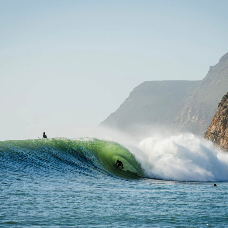 THE SURFER'S JOURNAL 35.5 - REBEL FIN CO.