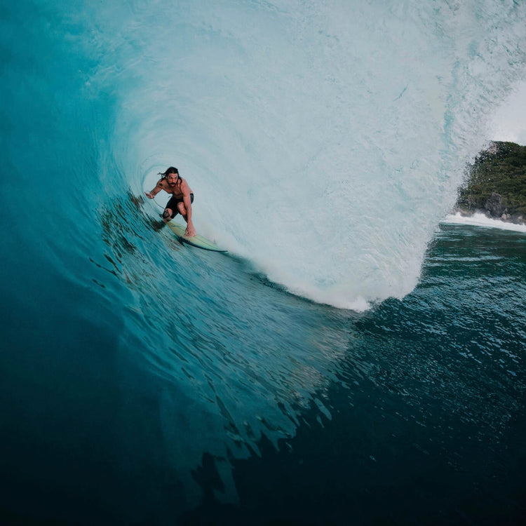 THE SURFER'S JOURNAL 35.5 - REBEL FIN CO.