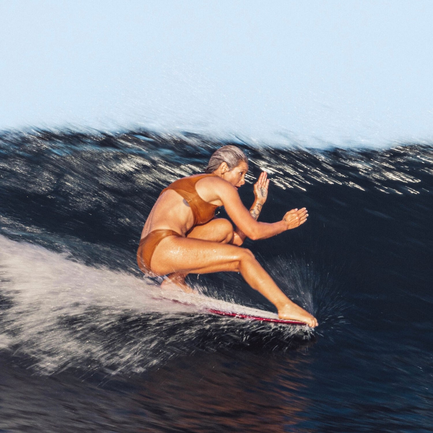 THE SURFER'S JOURNAL 35.5 - REBEL FIN CO.