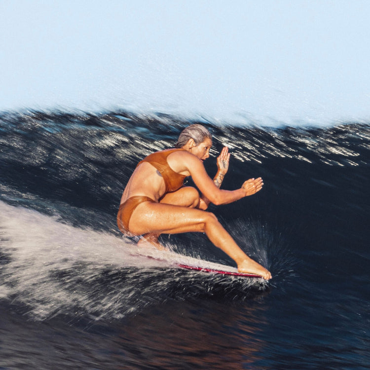 THE SURFER'S JOURNAL 35.5 - REBEL FIN CO.