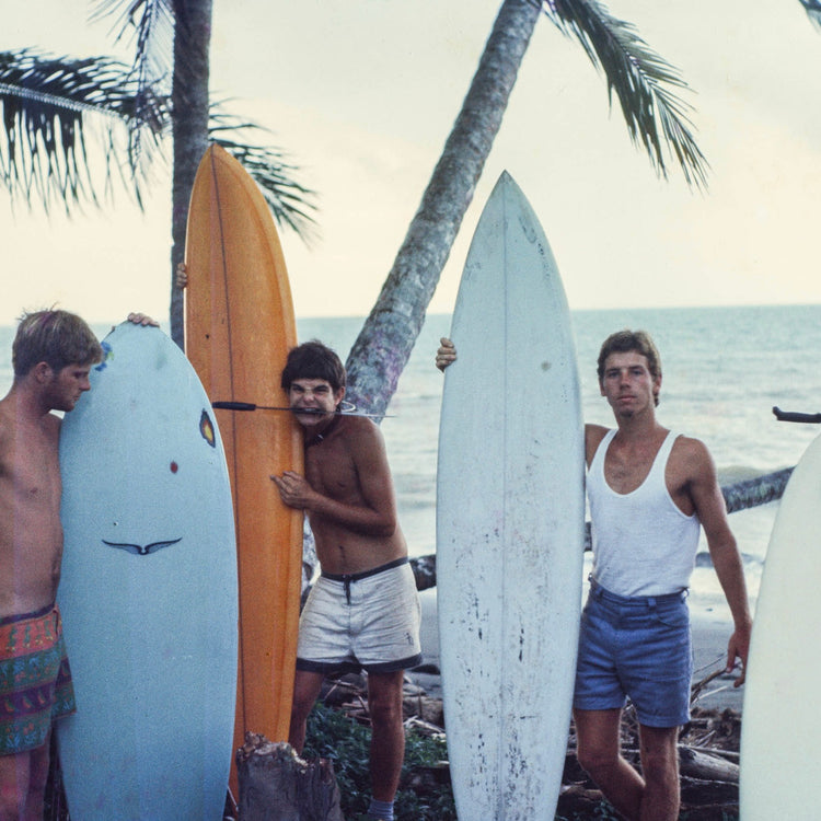 THE SURFER'S JOURNAL 35.5 - REBEL FIN CO.