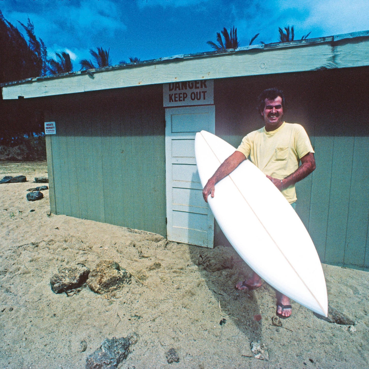THE SURFER'S JOURNAL 35.5 - REBEL FIN CO.