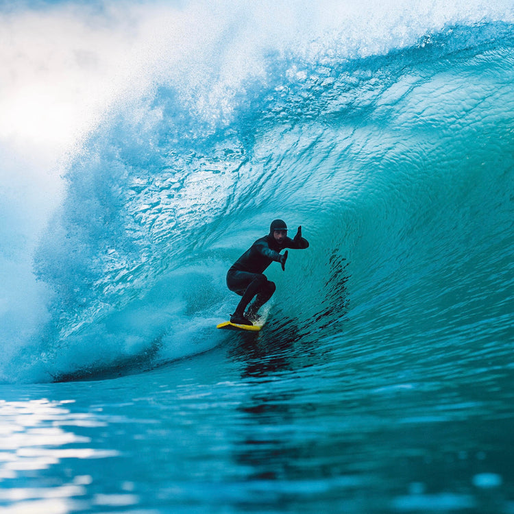 THE SURFER'S JOURNAL 35.4