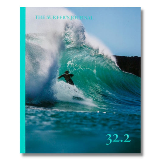 THE SURFER'S JOURNAL 32.2. - REBEL FIN CO.