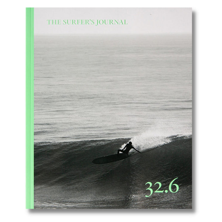 THE SURFER'S JOURNAL 32.6