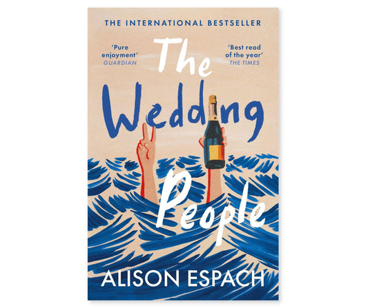 THE WEDDING PEOPLE