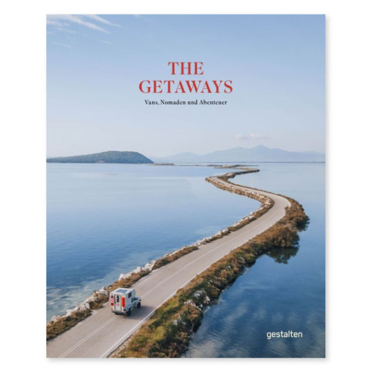 THE GETAWAYS - Vans, Nomaden und Abenteuer