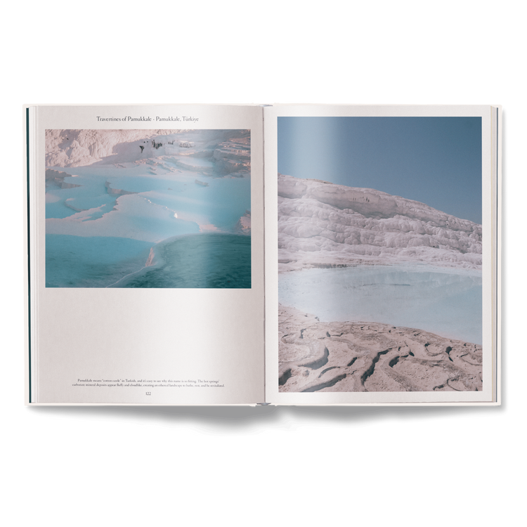 THE NATURE OF SWIMMING -  unique locations & swimming experiences