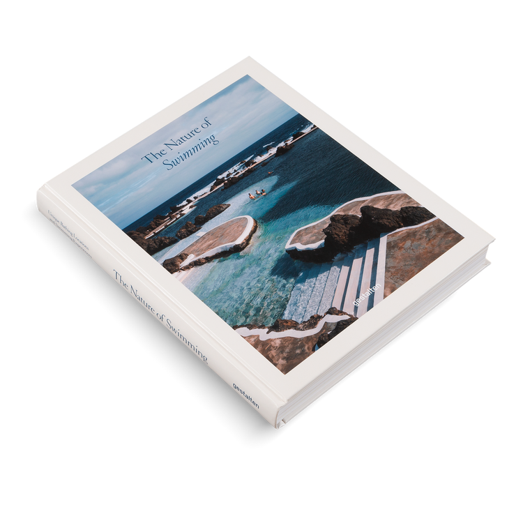 THE NATURE OF SWIMMING -  unique locations & swimming experiences