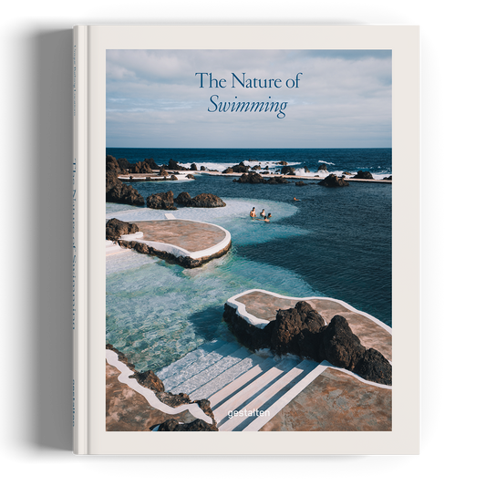 THE NATURE OF SWIMMING -  unique locations & swimming experiences