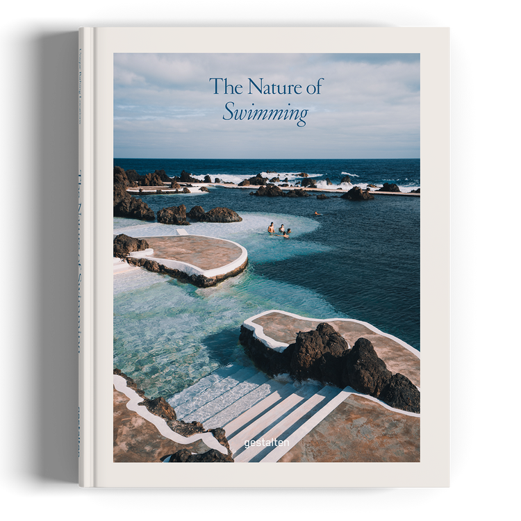 THE NATURE OF SWIMMING -  unique locations & swimming experiences