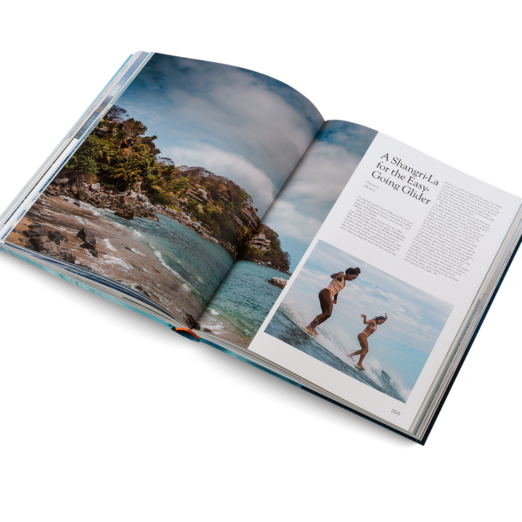 The Surf Atlas - REBEL FIN CO.