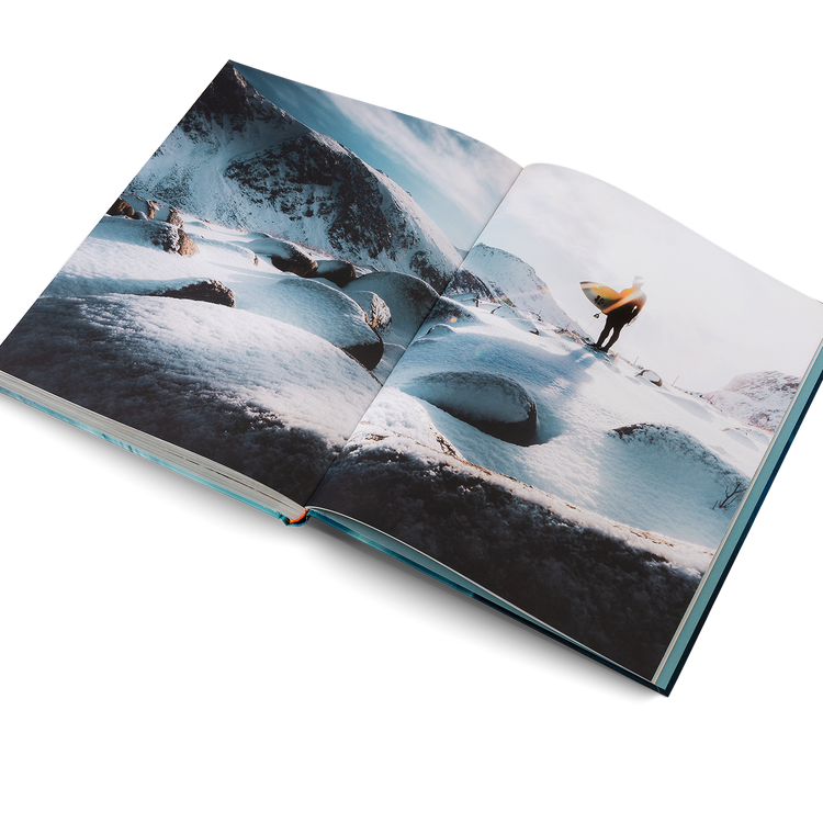 The Surf Atlas - REBEL FIN CO.