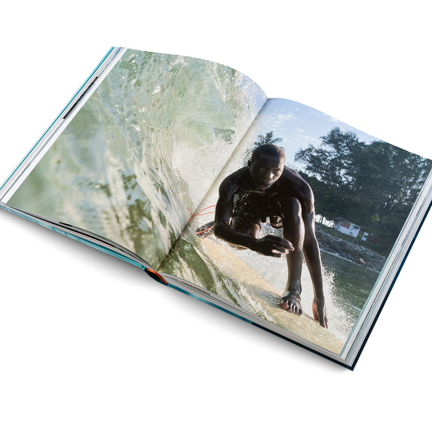 The Surf Atlas - REBEL FIN CO.