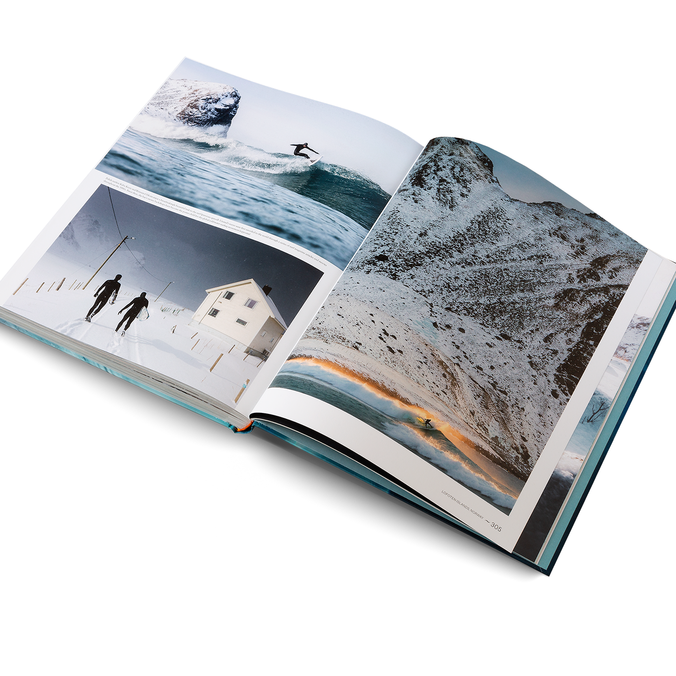 The Surf Atlas - REBEL FIN CO.