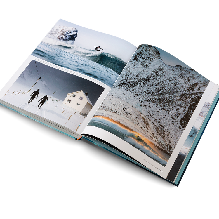 The Surf Atlas - REBEL FIN CO.
