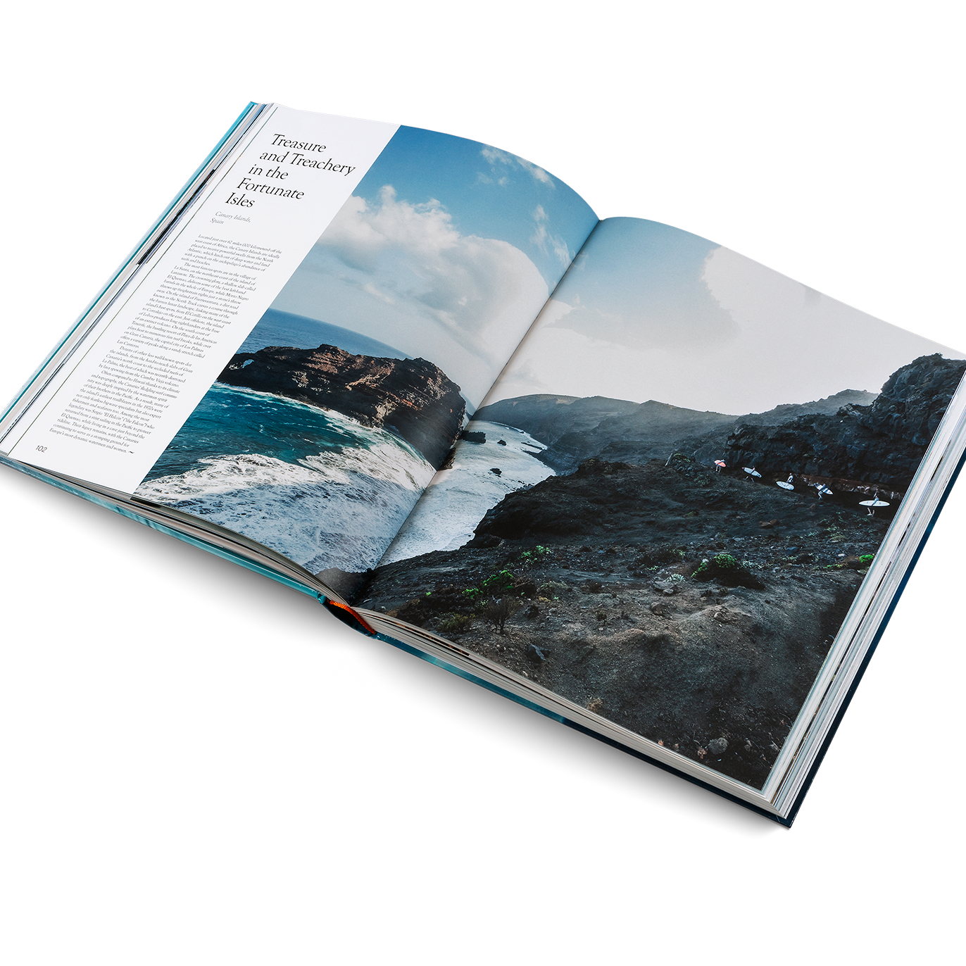 The Surf Atlas - REBEL FIN CO.