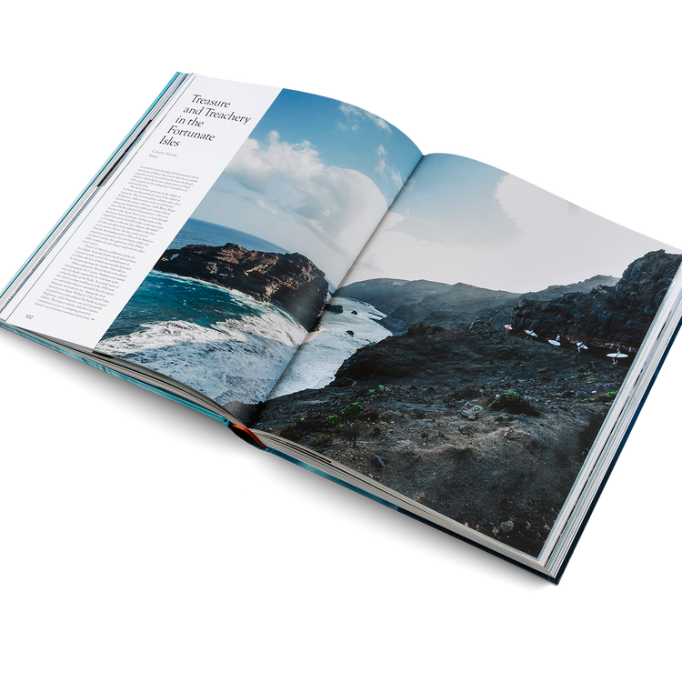 The Surf Atlas - REBEL FIN CO.
