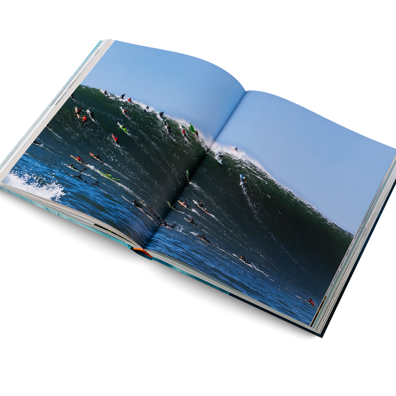 The Surf Atlas - REBEL FIN CO.