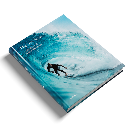 The Surf Atlas - REBEL FIN CO.