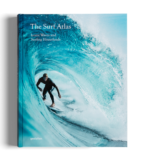 The Surf Atlas - REBEL FIN CO.