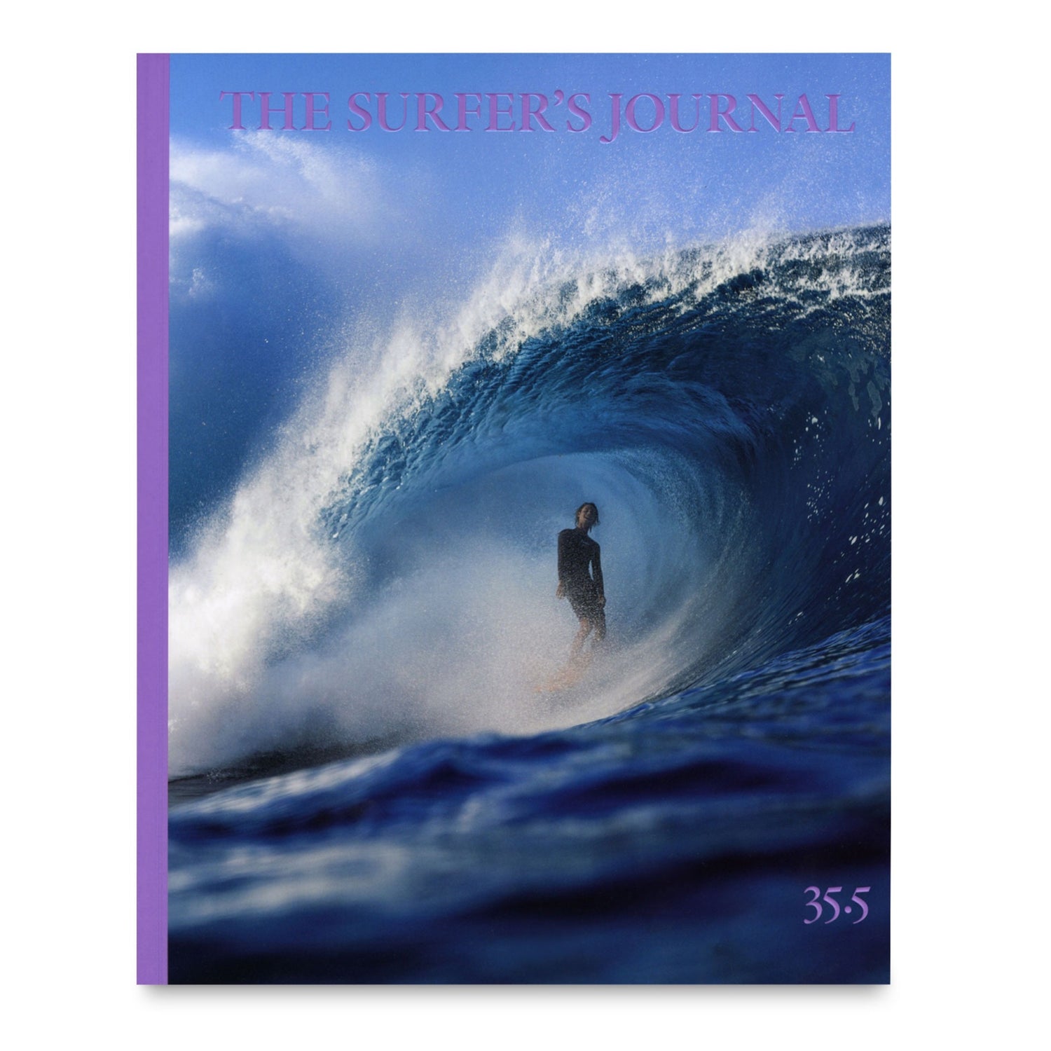 THE SURFER'S JOURNAL 35.5 - REBEL FIN CO.
