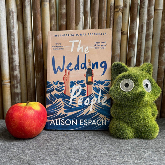 THE WEDDING PEOPLE