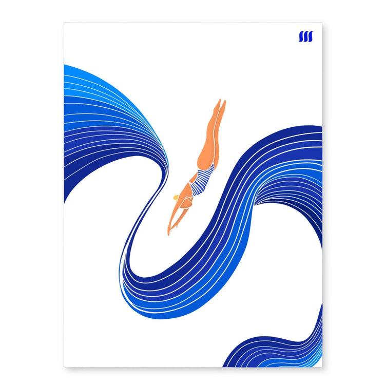 TI PLOUF - Poster