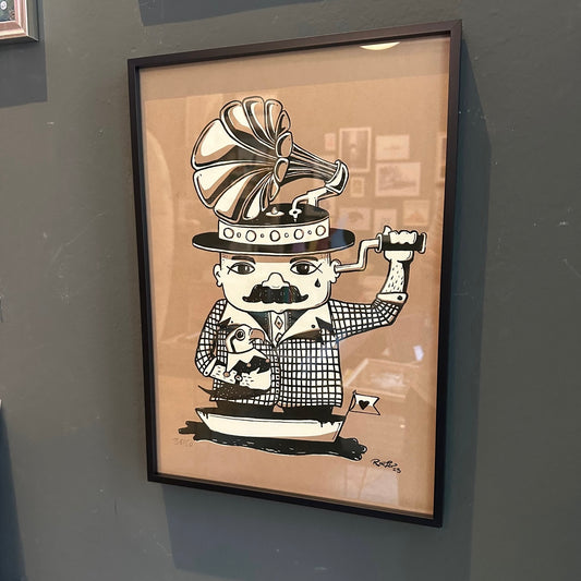 "MR RECORD"