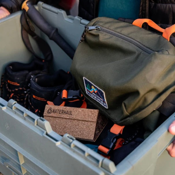 WATERHAUL ADVENTURE KIT BOX - 52 Litre