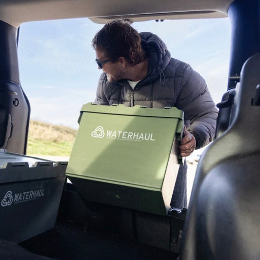 WATERHAUL ADVENTURE KIT BOX - 28 Litre