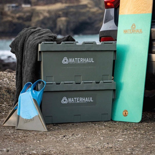 WATERHAUL ADVENTURE KIT BOX - 52 Litre