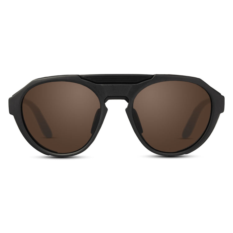 BOTTALACK SUNGLASSES - Dark Brown Polarised Lens