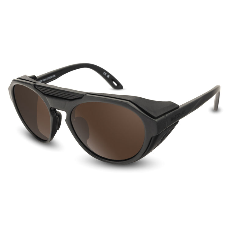 BOTTALACK SUNGLASSES - Dark Brown Polarised Lens