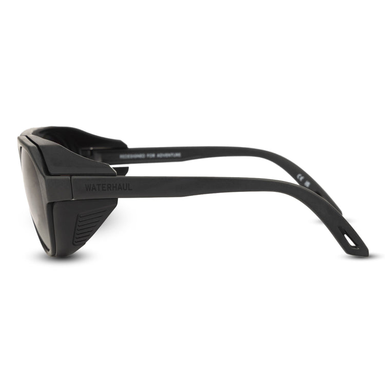 BOTTALACK SUNGLASSES - Dark Brown Polarised Lens